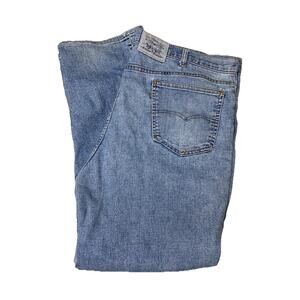 Vintage Levi’s 530 Men’s Relaxed Fit Silver Tab Denim Jeans Size 42/29